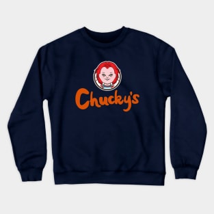 Chucky's Crewneck Sweatshirt